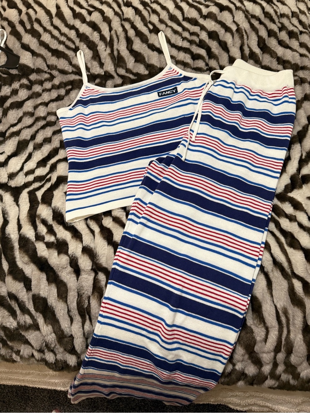 Shop Fancy Knit Set